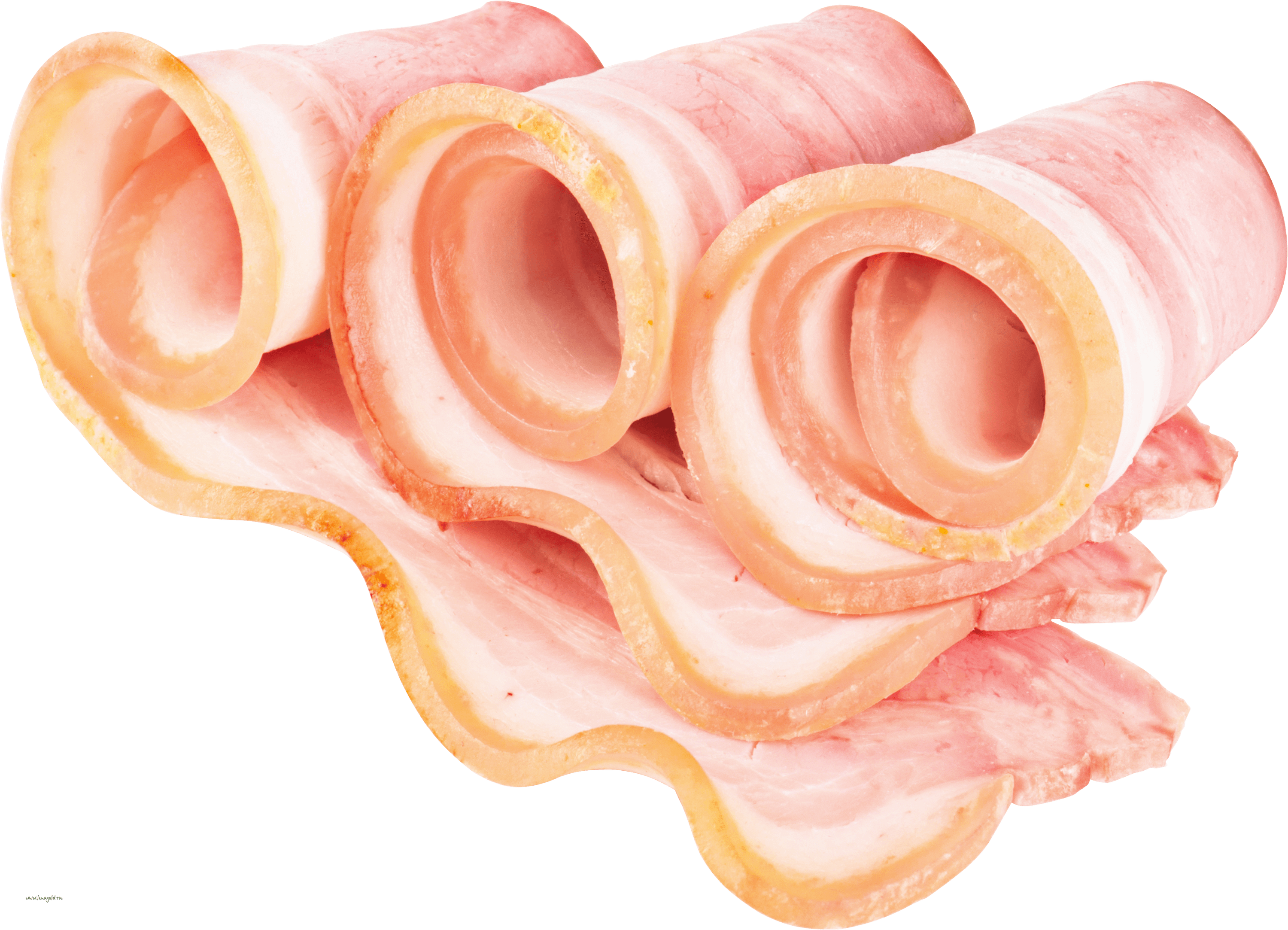 Crispy Bacon Transparent File