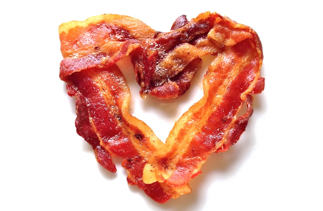 Crispy Bacon Transparent Images
