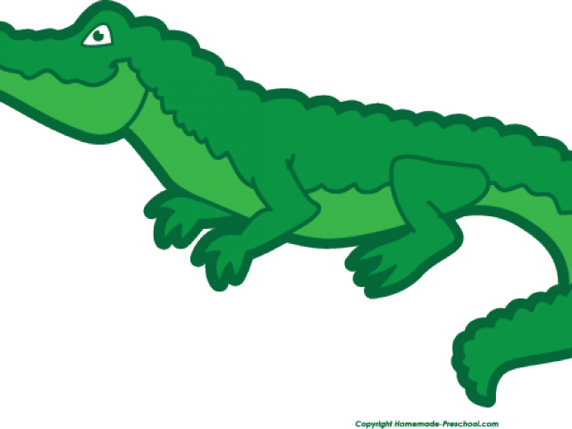 Crocodile Icon Transparent PNG