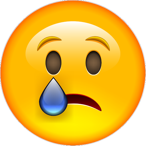 Cry Emotion PNG HD Quality