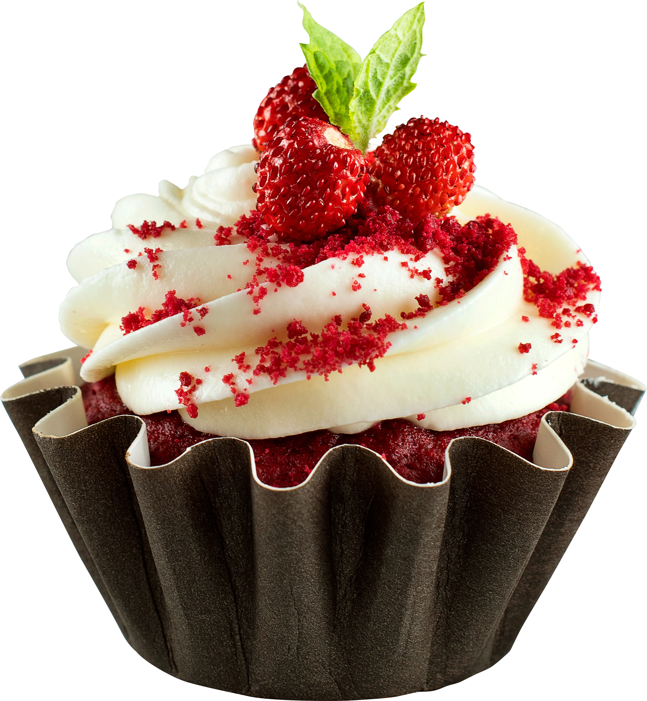 Cupcake-Dessert-PNG-Clipart-Hintergrund