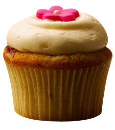 Cupcake Dessert PNG HD-Qualität