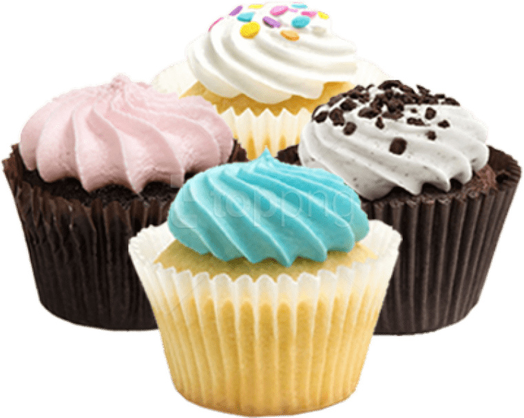 Cupcake kostenlos herunterladen PNG