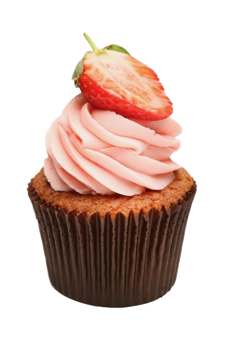 Cupcake PNG Clipart-Hintergrund