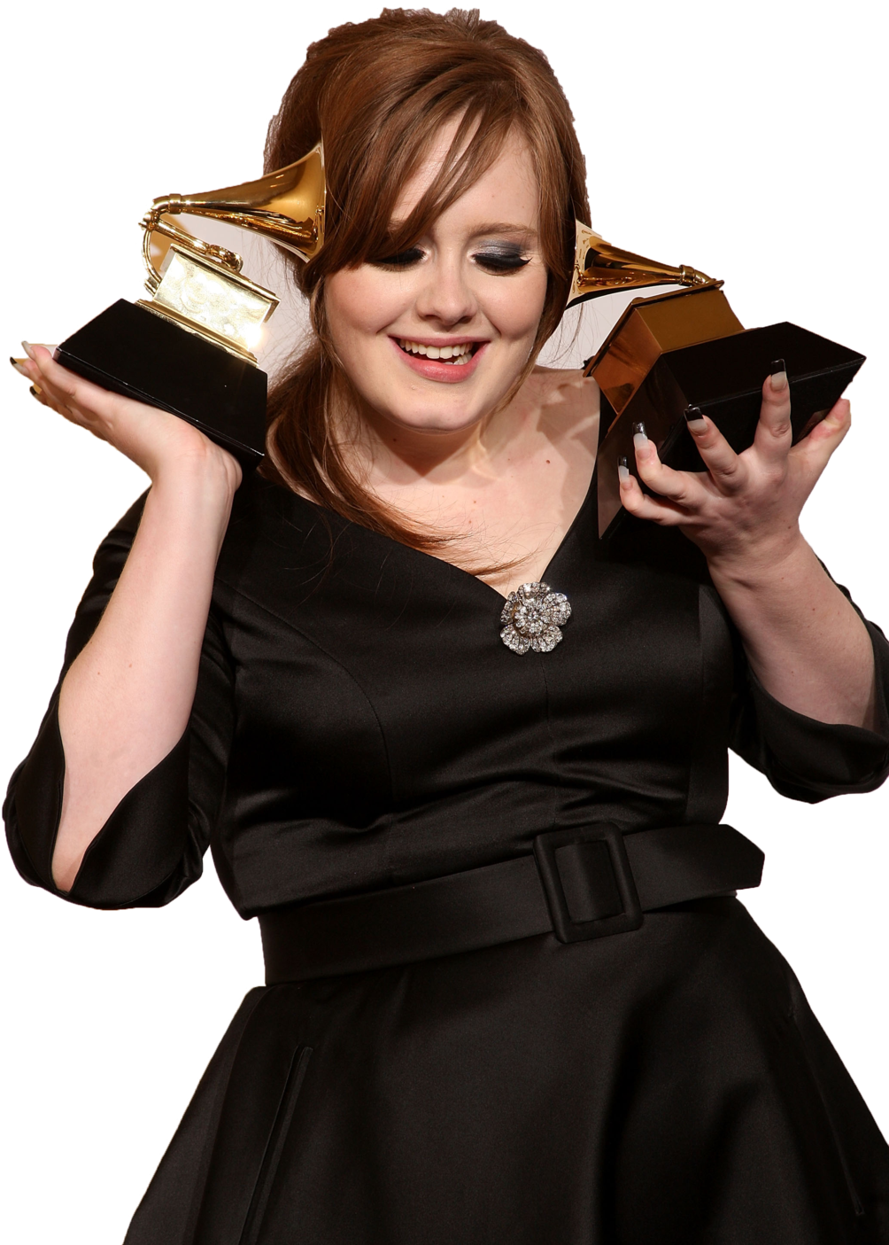 Cute Adele Transparent PNG