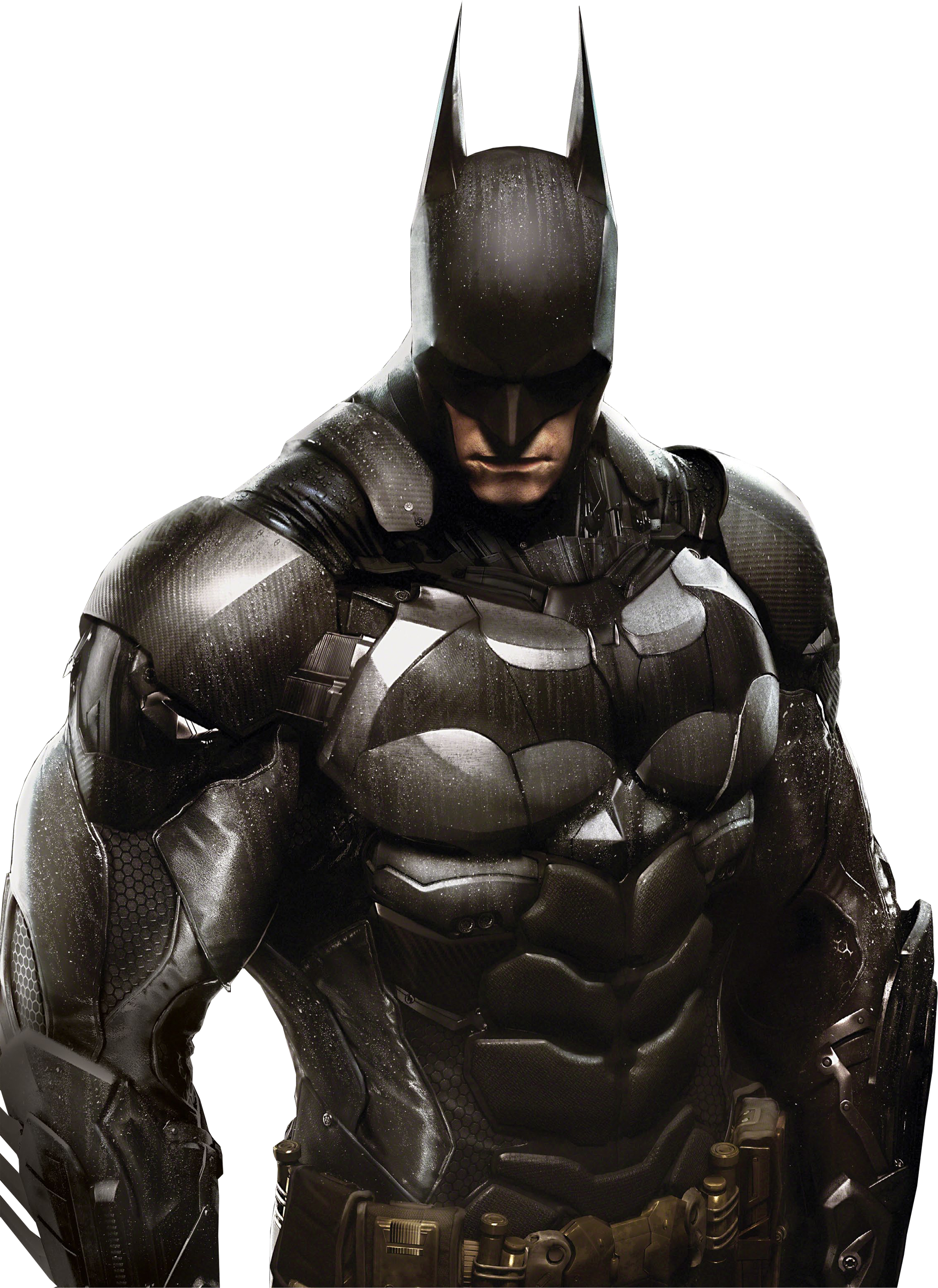 Dark Knight Batman Transparent PNG