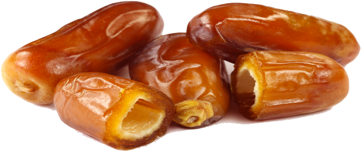 Dates Stack PNG