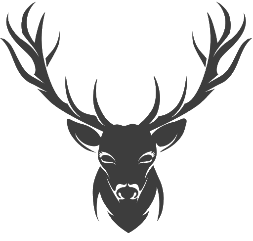 Deer Logo Transparent PNG