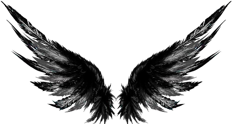 Devil Wings Angel Tattoo Transparent PNG