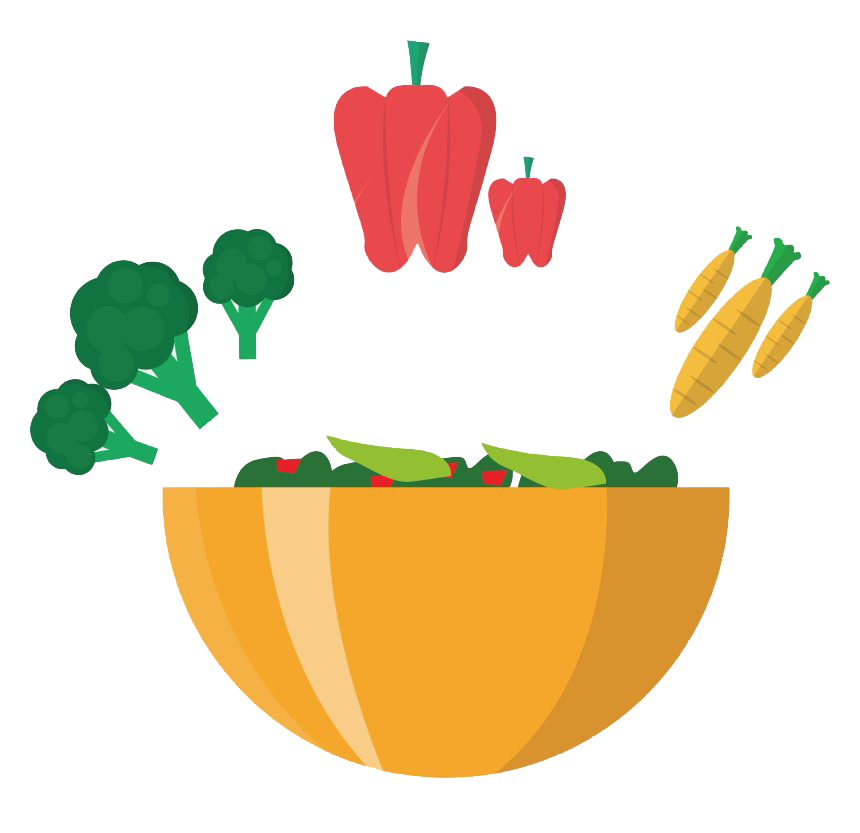 Diet Vector PNG Clipart Background