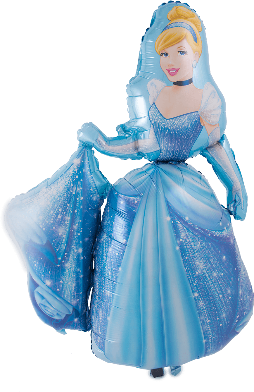 Disney Cinderella Background PNG Image