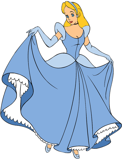 Disney Cinderella PNG HD Quality
