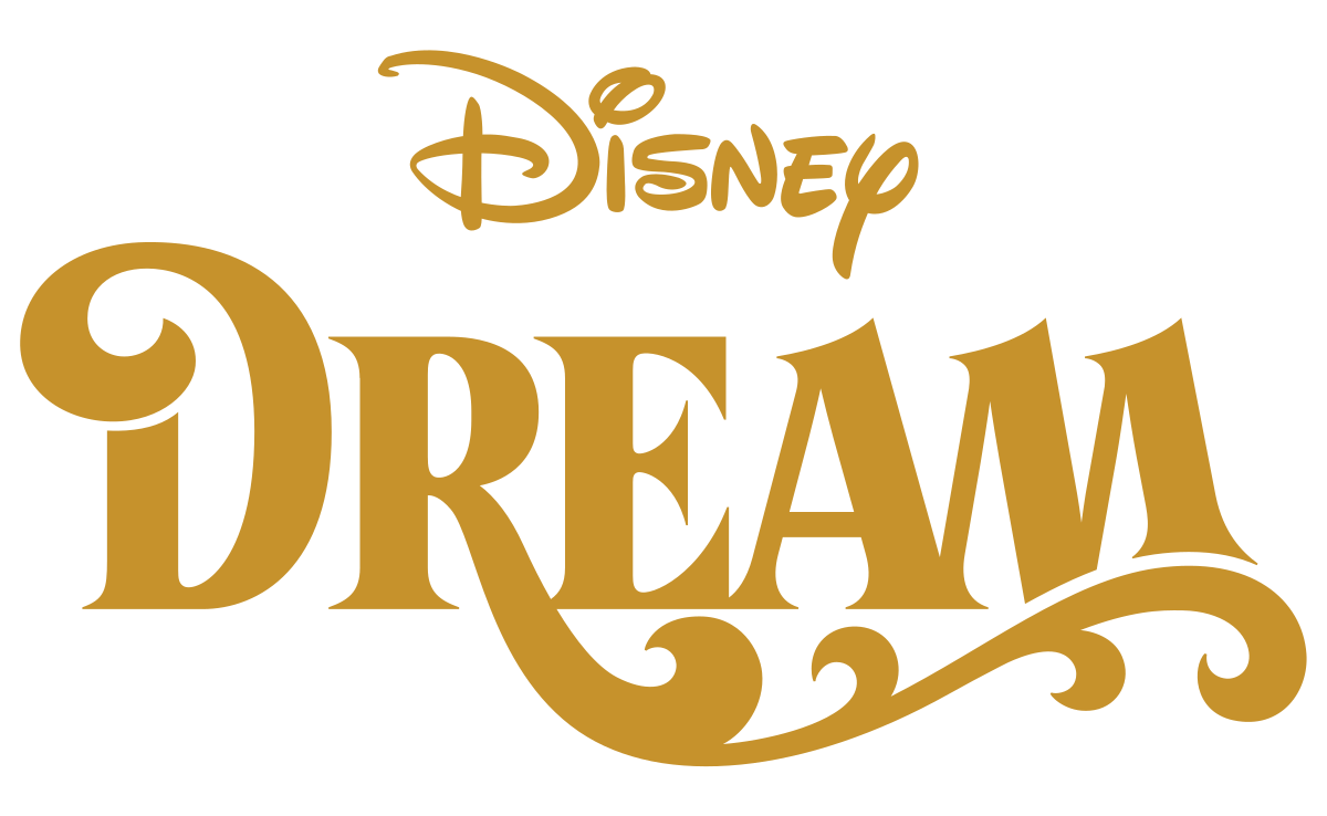 Disney Dream PNG Fondo de Clipart