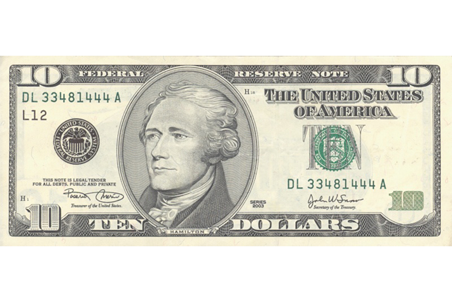 Dollar Bill Note PNG HD Quality