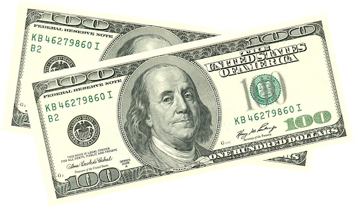 Dollar Bill Note Transparent Background
