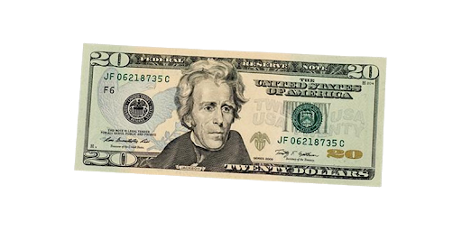 Dollar Bill Note Transparent Free PNG