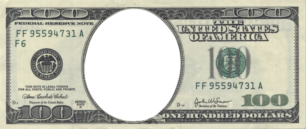 Dollar Bill PNG Clipart Background
