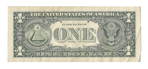 Dollar Money Transparent File