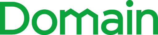 Domain Logo Background PNG Image