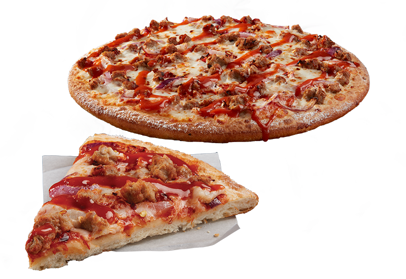 Dominos PIZZA SLICE PNG HD Качество
