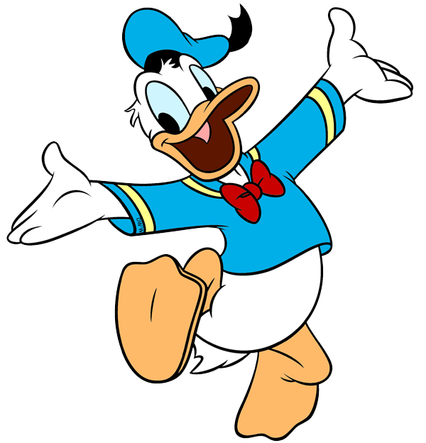 Donald Duck PNG Images Transparent Background | PNG Play