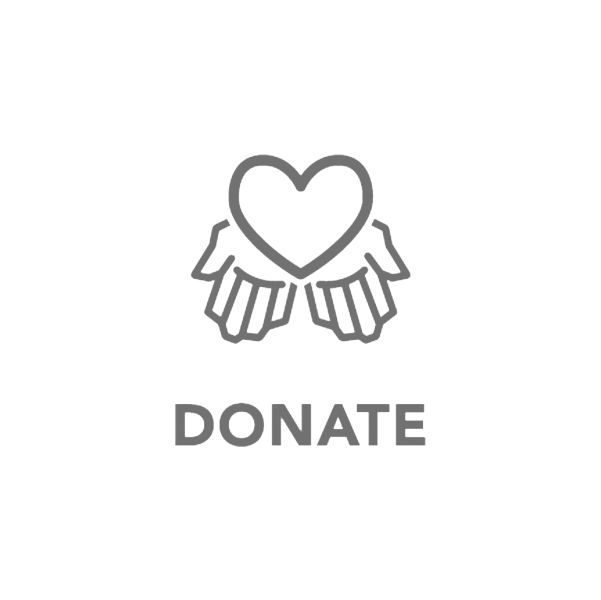 Donate Logo Transparent PNG