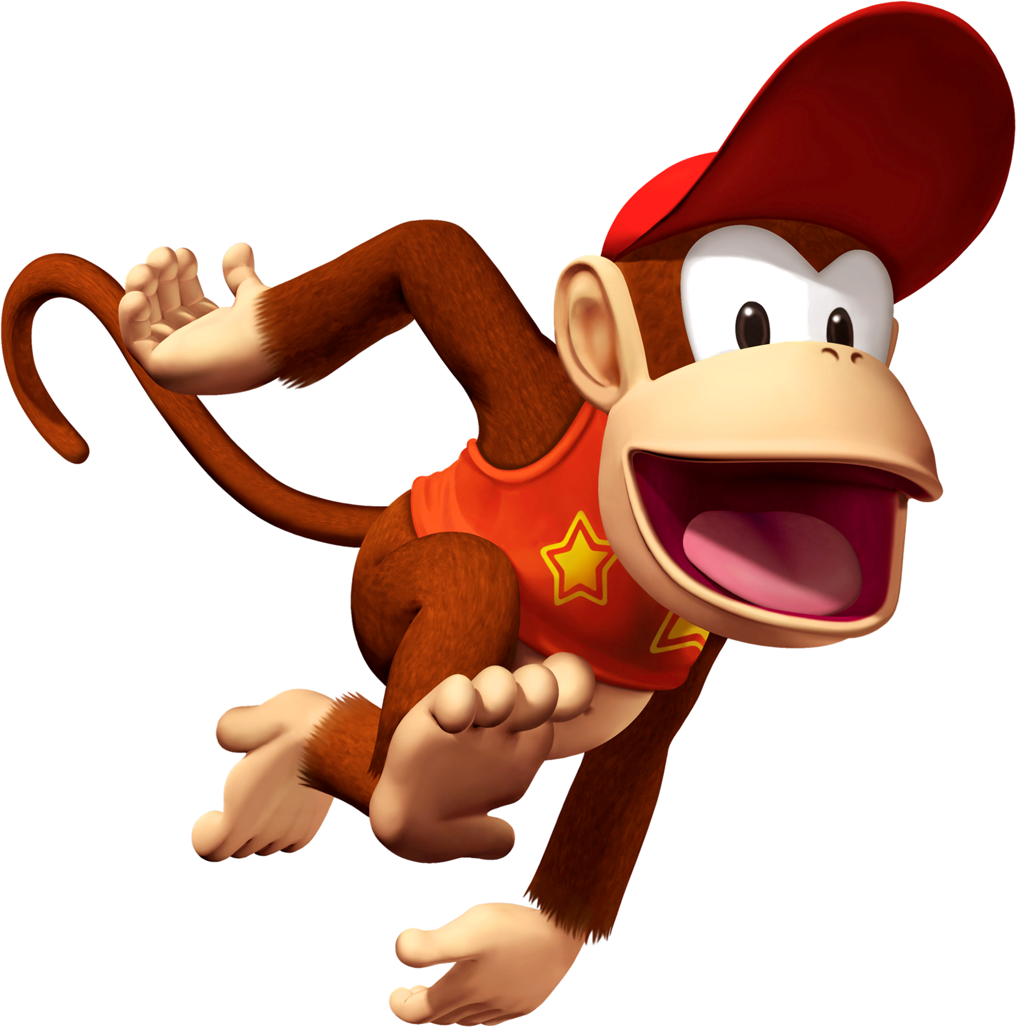 Donkey Kong Character PNG HD Quality