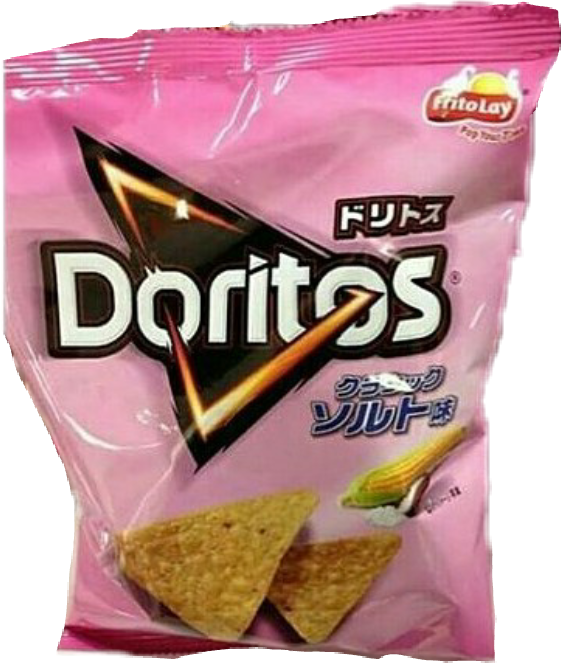 Doritos Flavors PNG HD Quality