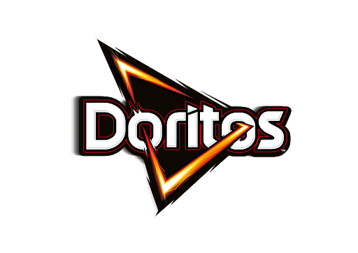 Doritos Logo Background PNG Image