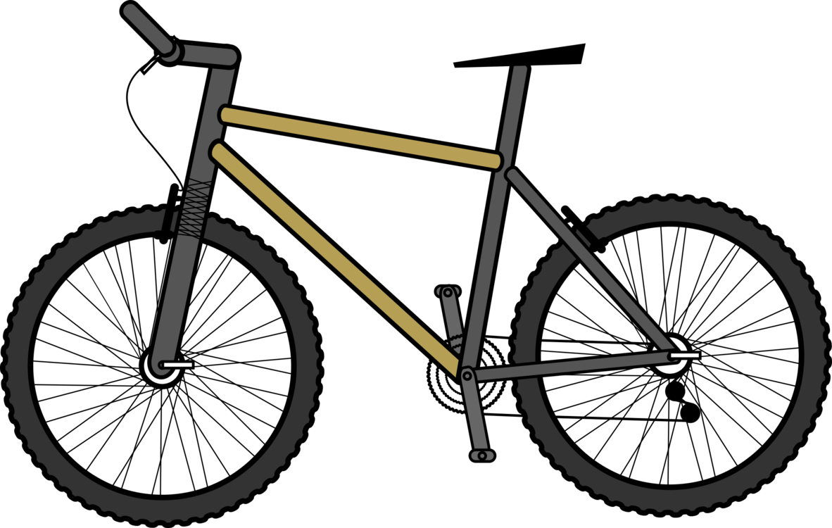 Downhill Bike Transparent File