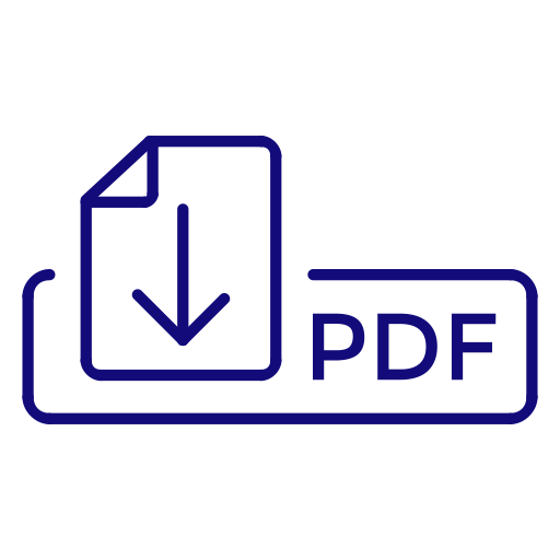 Download Pdf Button PNG HD Quality