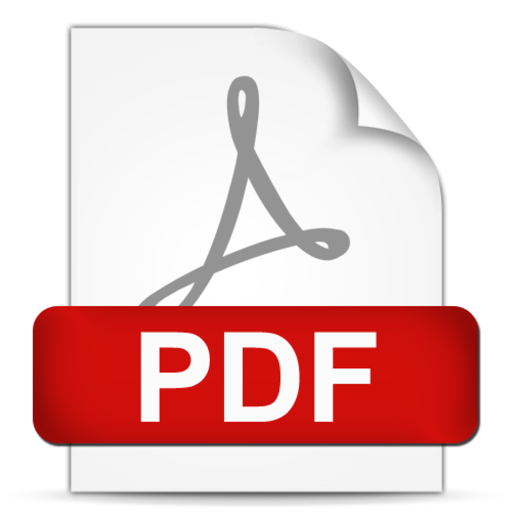 Downloadable Pdf Button Background PNG Image