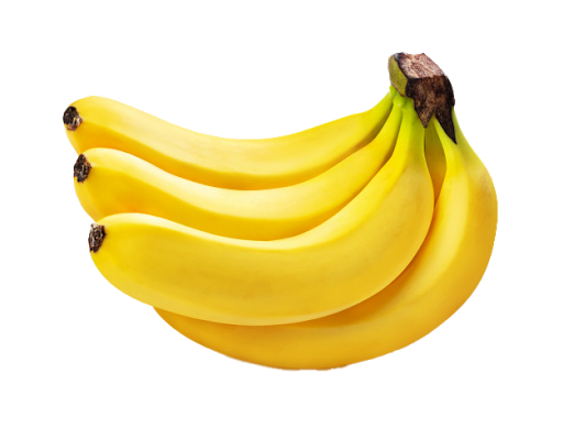 Dozen of Banana Transparent PNG