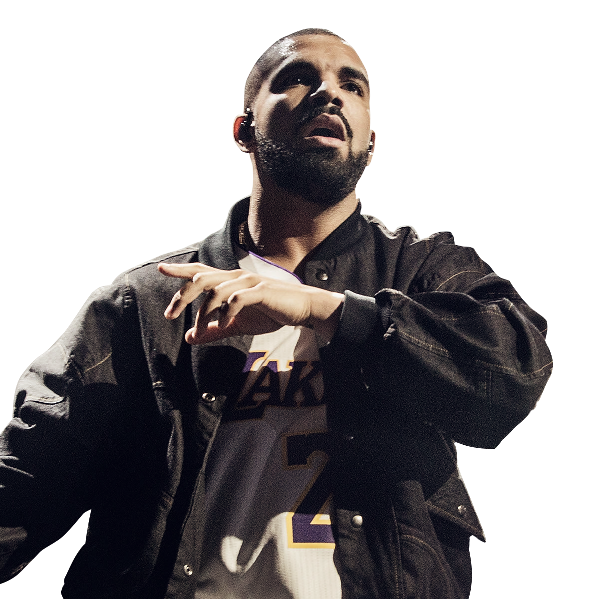 Drake Background PNG Image