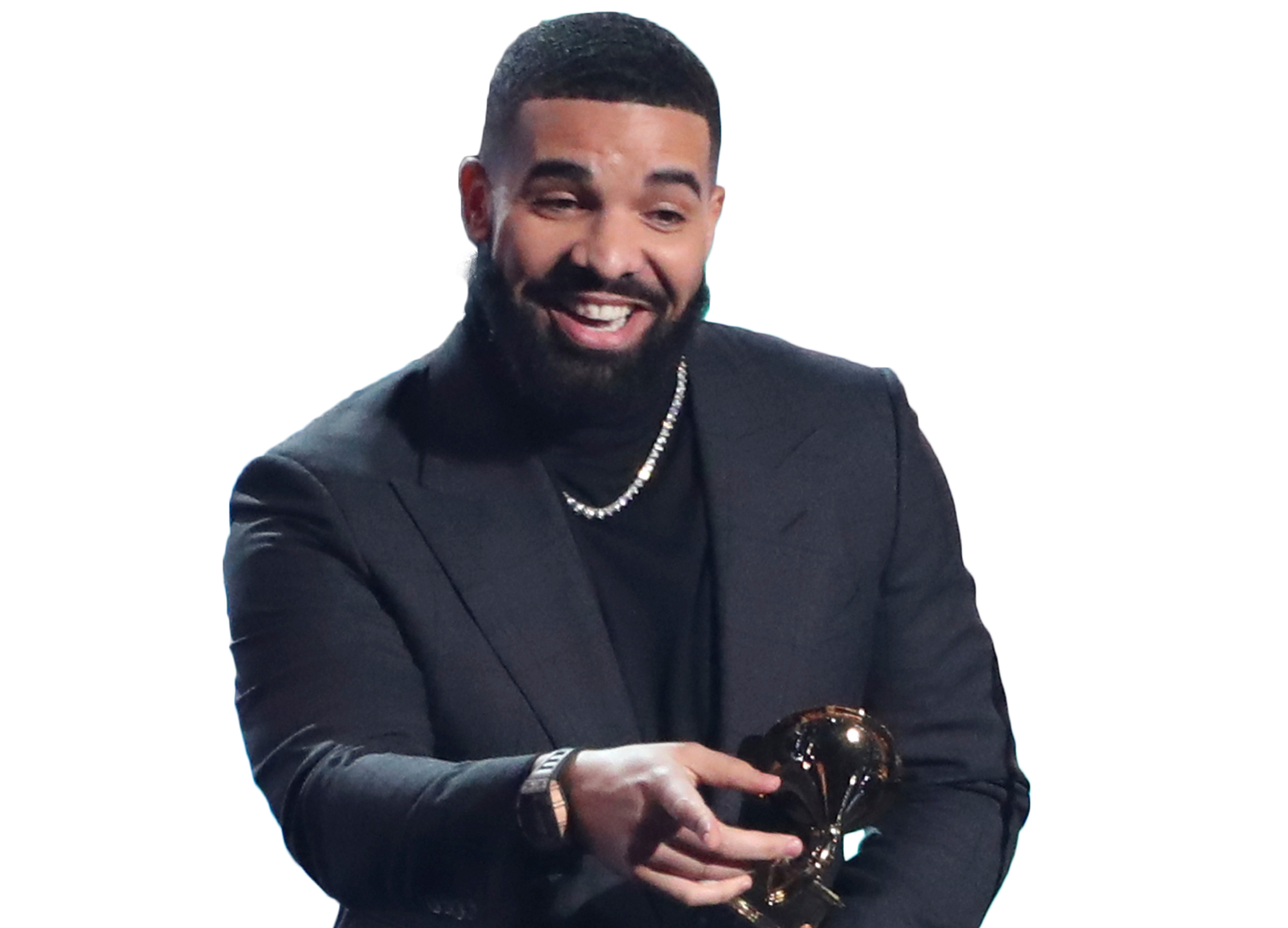 Drake PNG Clipart Background