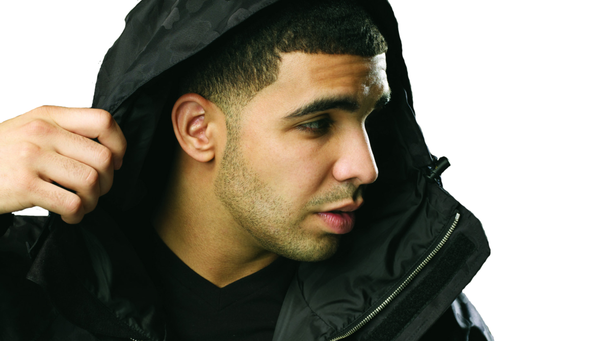 Drake Pose PNG Clipart Background