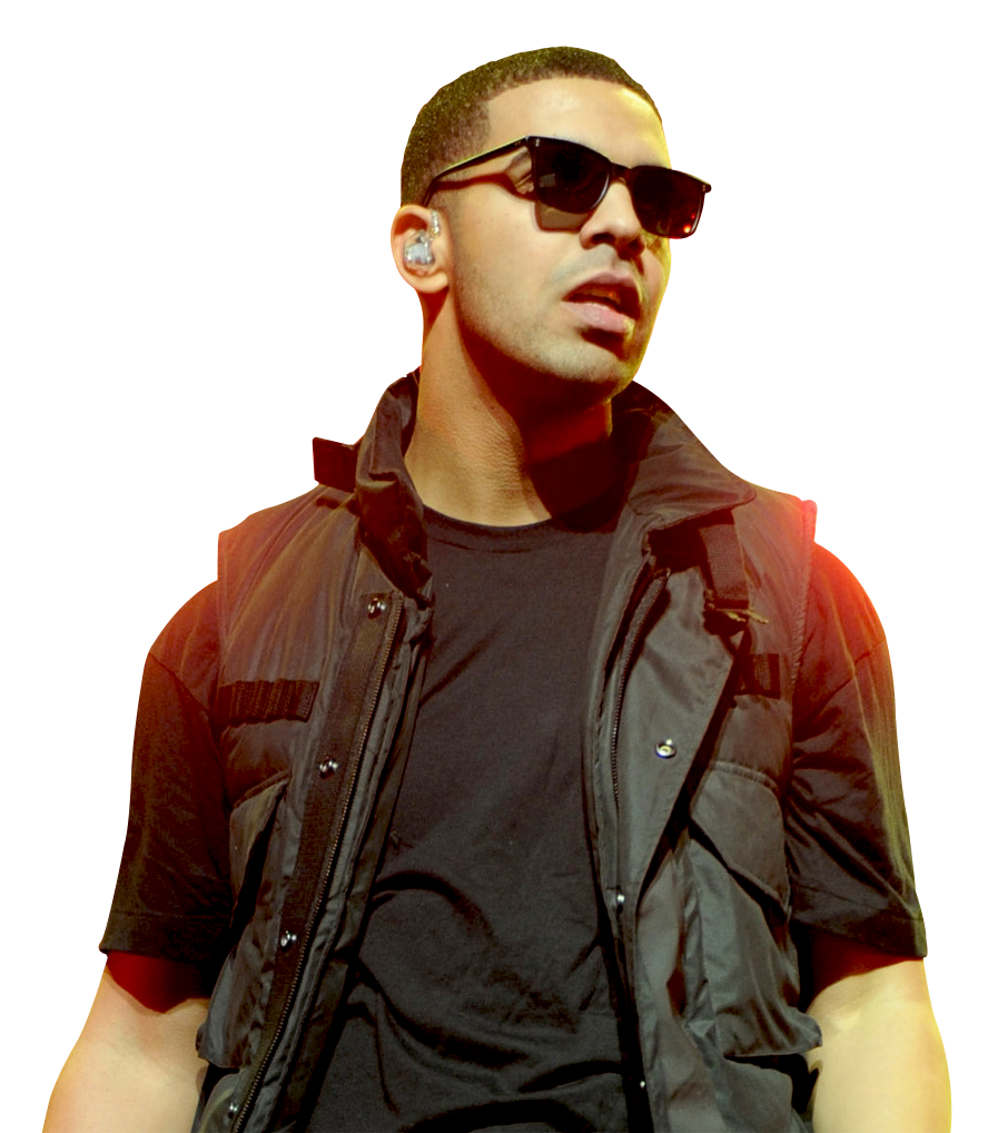 Drake Transparent Background