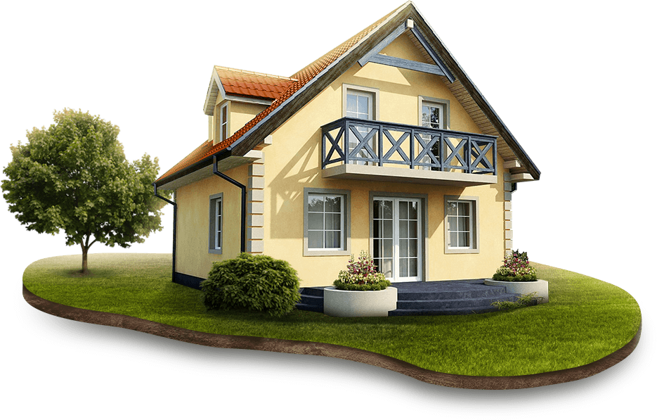 Dream House Download Free PNG