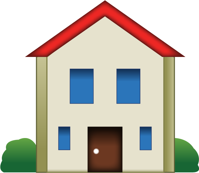 Dream House Icon PNG Clipart Background
