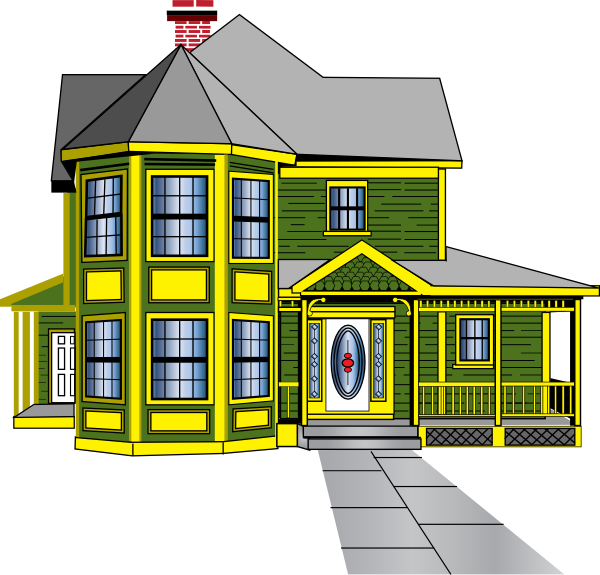 Dream House Icon PNG HD Quality