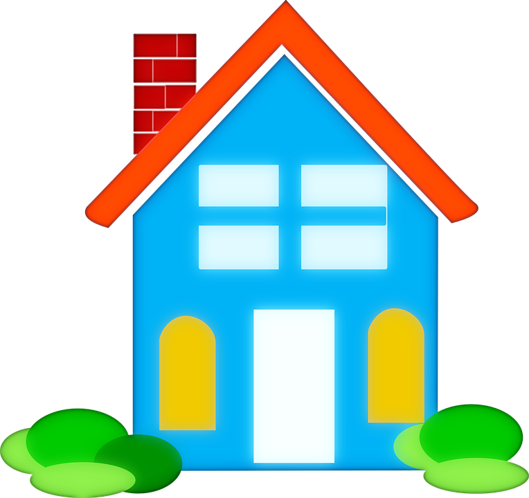 Dream House Logo Background PNG Image
