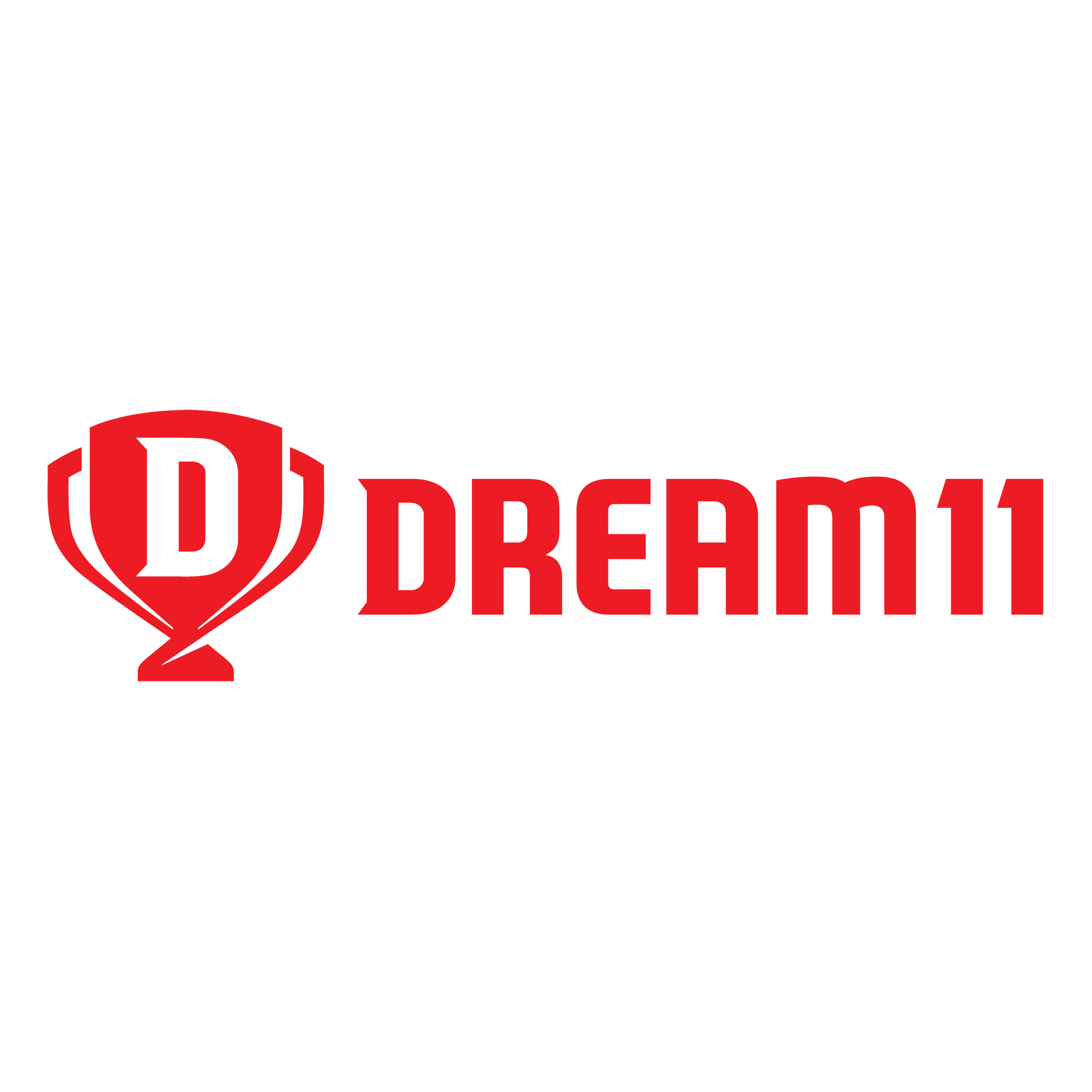 Dream11 Logo PNG Fondo de Clipart