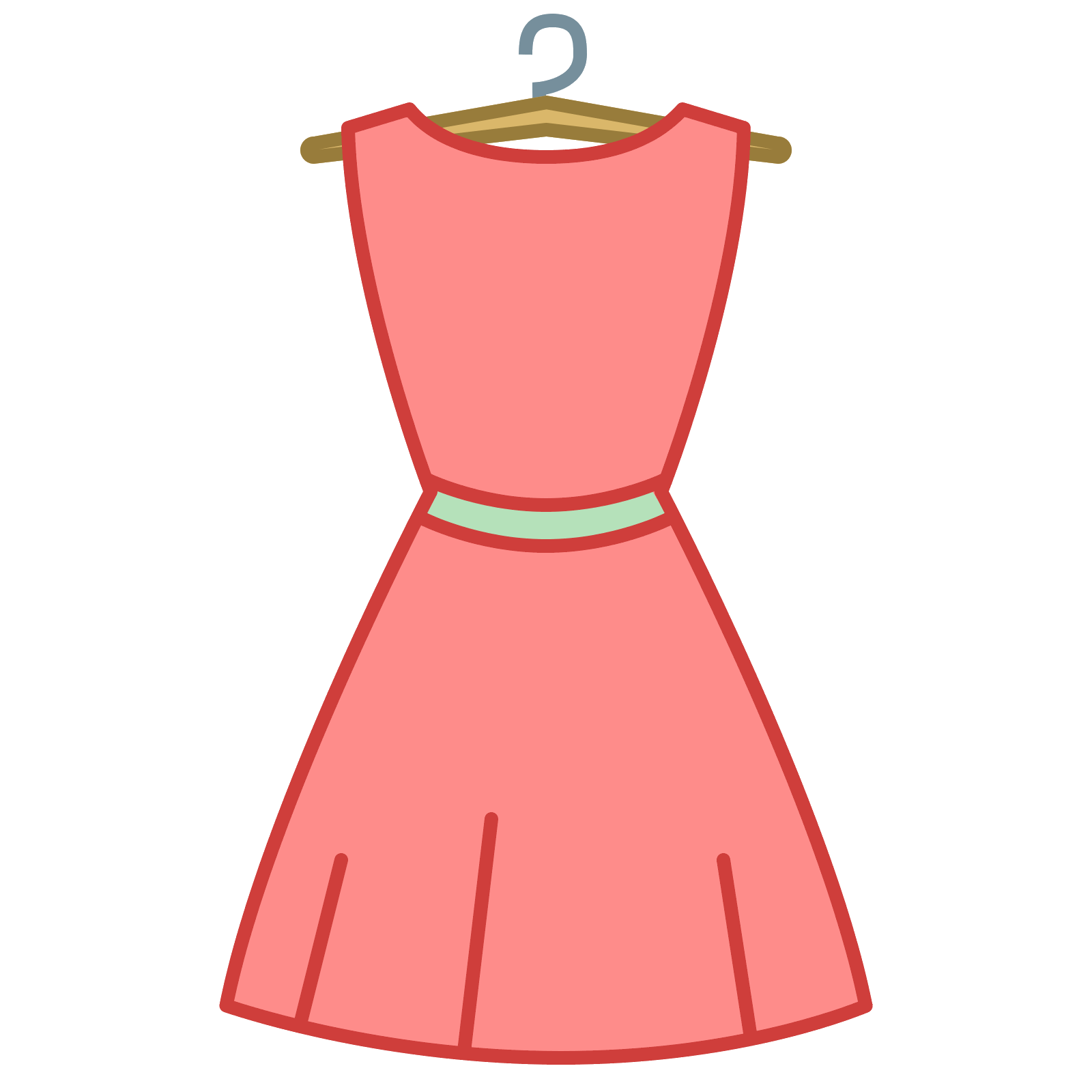 Dress Clothes Transparent File