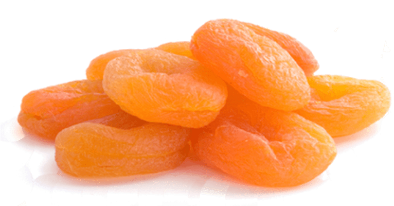 Dried Apricot Transparent PNG