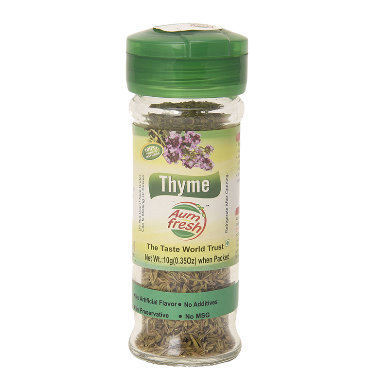 Dried Thyme Herb PNG HD Quality