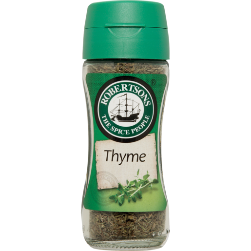 Dried Thyme Herb Transparent PNG