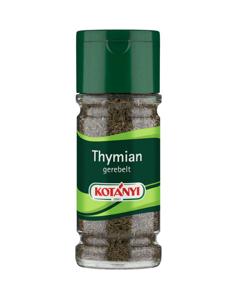 Dried Thyme Spice Transparent File