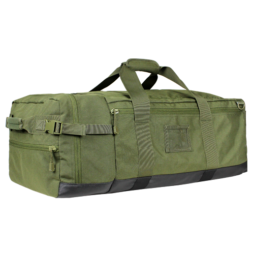 Duffel Bag Background PNG Image