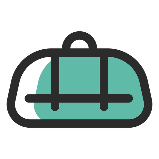Duffel Bag Logo PNG Clipart Background