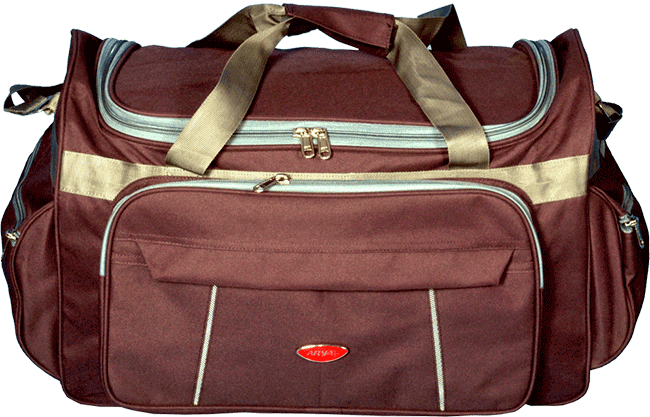 Duffel Bag Transparent PNG